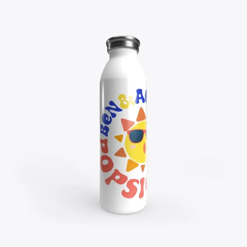 BAP Stainless Steel Water Bottle